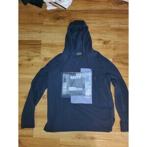 Emporio Armani Mens Designer Style Hoodie Size XL